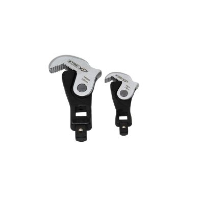 KTIXD58403 image(0) - K Tool International Spring Crowfoot Wrench Set 2 Piece