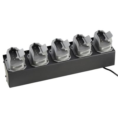 STL90912 image(0) - Streamlight 12V DC Bank Charger - Survivor X and Survivor Pivot - Black
