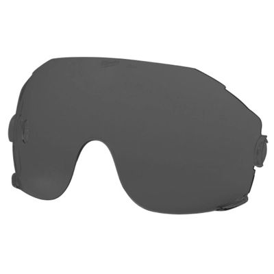 MLW48-73-1453 image(0) - Milwaukee Tool 10pk Tinted Eye Visor Replacement Lenses