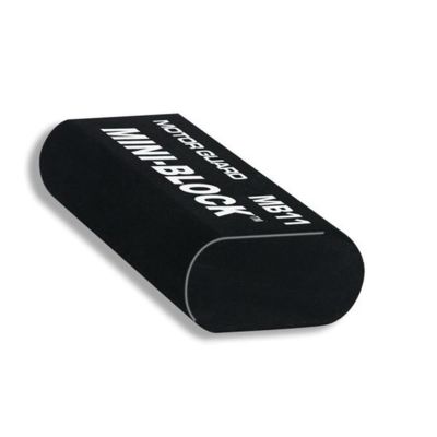 JLMMB-11 image(0) - Motorguard J.R. Tech Mini-Block MB-11 Sanding Block, 1-3/8 in W x 3-1/2 in L, 3/4 in THK