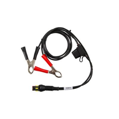 TEX3908814 image(0) - TEXA USA Power supply cable for diagnosis of SWM vehicles (3151/AP55)