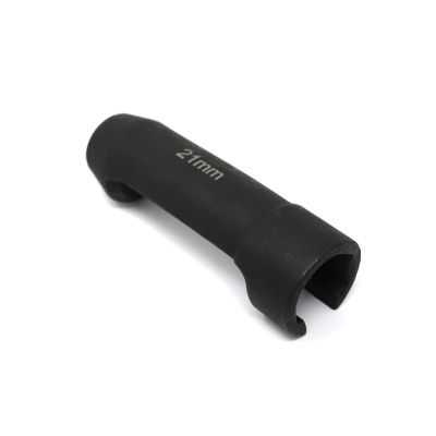 CTA8857X04 image(0) - CTA Manufacturing 21mm Straight - Flare Nut Socket
