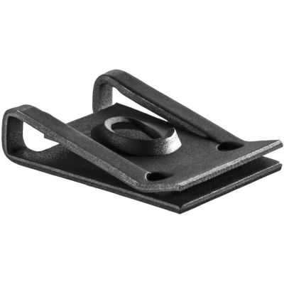 AVCAP10067 image(0) - AUVECO AP10067 Spring-Type U-Nut, #14 Screw, Phosphate