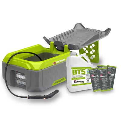 CRC1000872 image(0) - CRC Industries SmartWasher BenchTopPro 110v 1XKIT