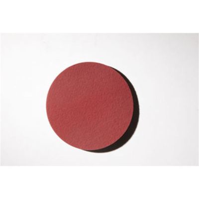 SUA96123 image(0) - Sunmight USA Corporation Sunfoam 96123 Grip Disc, 3 in, P2000 Grit, Aluminum Oxide, Velcro Attachment