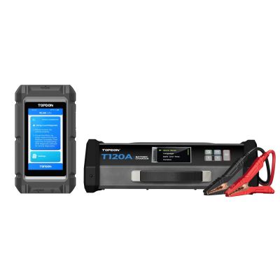 TOPRLINKBNDL image(0) - Topdon RLINKLITE with Tornado 120 Amp Power Supply
