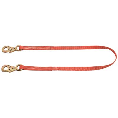 KLE87428 image(0) - Klein Tools Nylon-Webbing Lanyard Adjustable 3.5 to 5-Foot