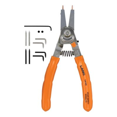 KAS1435 image(0) - Lang Tools (Kastar) Snap Ring Pliers