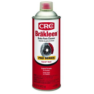 CRC05089PS image(0) - CRC Industries Brakleen BPC Pro Series Non-Flam 1X29OZ
