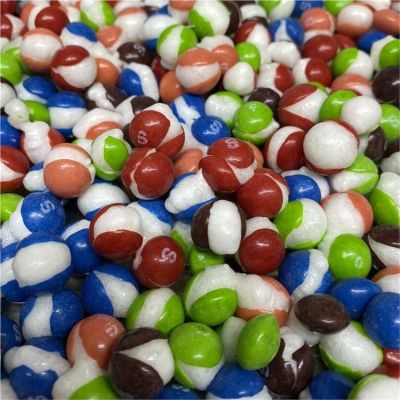 THS190509 image(0) - Tender Heifer Snack Co. Mixed Berry Freeze Dried Candy - 6 Ounce