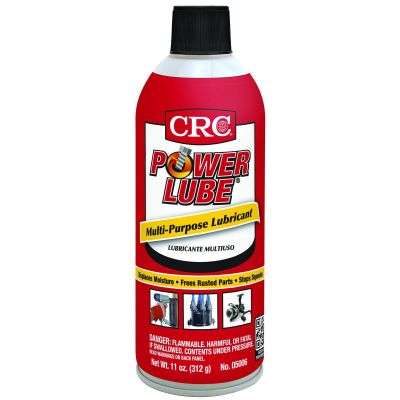 CRC05006 image(0) - CRC Industries Power Lube Multi-Purpose Lubricant 1X11OZ
