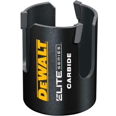 DWTDAH4218 image(0) - DEWALT ELITE SERIES 2-1/8" Multi-Material Hole Saws