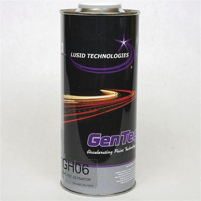 GTCGH06Q image(0) - GENTEC AND GREENTEC PRODUCTS GH06Q Zero VOC Activator, 1 qt Can, Clear, Liquid