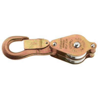 KLE267 image(0) - Klein Tools Self-locking Block Without Rope and Hook