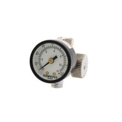 SHC2210 image(0) - Sharpe Mfg. Co. 2210 Air Adjusting Valve, 1/4 in MNPT Port, 160 psi
