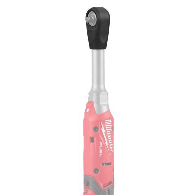 MLW49-16-3058 image(0) - Milwaukee Tool M12 FUEL 1/4 Inch Extended Reach Ratchet Boot