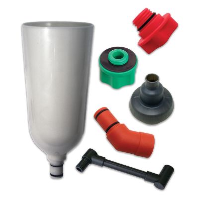 CTA7333HONDA image(0) - CTA Manufacturing Funnel Kit - Honda/Acura