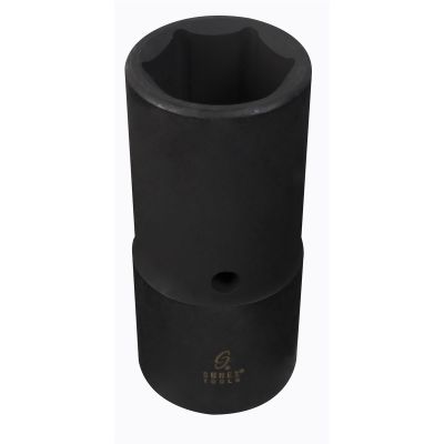 SUN2702 image(0) - SUNEX SOC 19MM X 21MM 1/2D FLP IMP 6PT