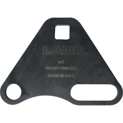 KAS847 image(0) - Lang Tools (Kastar) 847 Wheel Hub Lock Tool