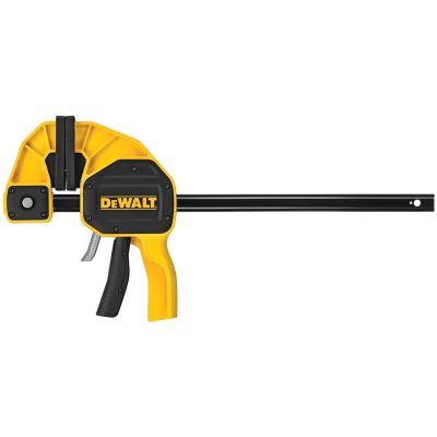 DWTDWHT83185 image(0) - DEWALT 300 mm|12 in. Extra Large Trigger Clamp