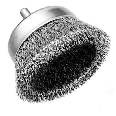 SGT17130 image(0) - SG Tool Aid 2 1/2" Wire Cup Brush