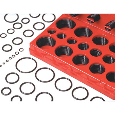 WLMW5202 image(0) - Wilmar Corp. / Performance Tool 407 Piece O-Ring Assortment