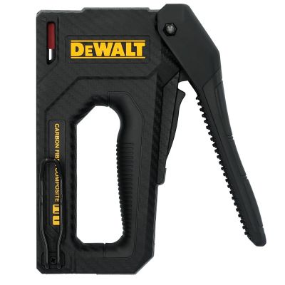 DWTDWHT80276 image(0) - DEWALT Carbon Fiber Composite Staple Gun