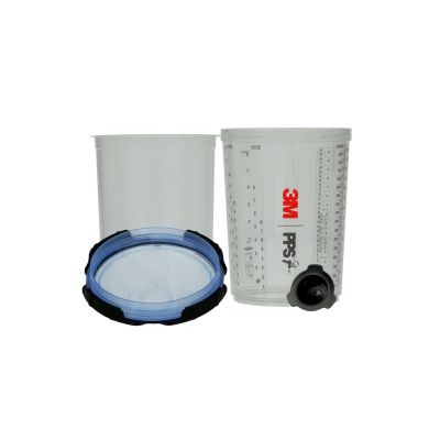 MMM26325 image(0) - PPS 2.0 Spray Cup System Kit Large 28oz