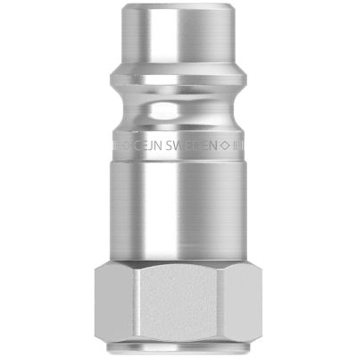 VAC10-320-5404 image(0) - Vacula Nipple 3/8" Female NPT