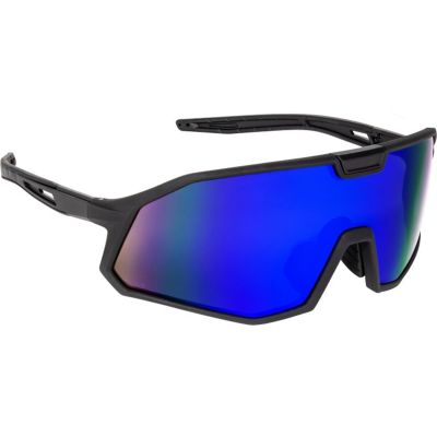 SAS52031D image(0) - SAS Safety VX12 Safety Eyewear - Blue Mirror