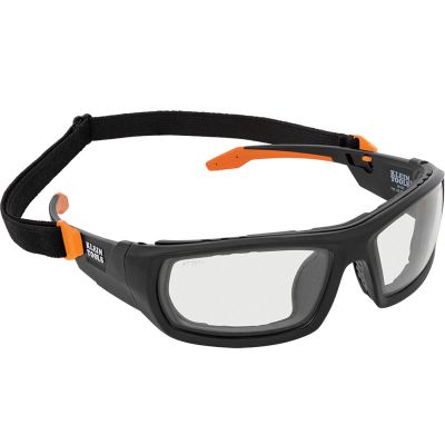 KLE60452 image(0) - Klein Tools Hard Hat, KONSTRUCT Series, Full-Brim, Class G