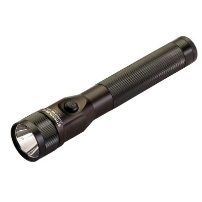STL75866 image(0) - Streamlight Stinger DS LED - 120V/100V AC/12V DC - 1 Holder - Clam - Black