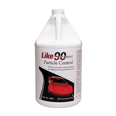LKE10009 image(0) - Like 90 10009 Particle Control Floor Coating, 5 gal Can, 100 sq-ft/gal Coverage, Clear to Light Amber