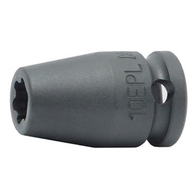 KKN13425-14EPL image(0) - Ko-ken USA 13425-14EPL 3/8 Sq. Dr. Impact TORXplus 14EPL Low Profile Socket - Length 32mm