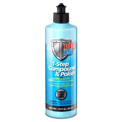 POI53012 image(0) - POR-15 INC POR-15 1-Step Compound & Polish
