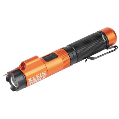 KLE56026R image(0) - Klein Tools Inspection Penlight with Laser Pointer