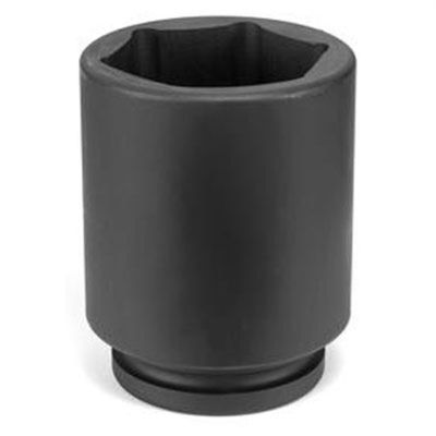 GRE4027MD image(0) - Grey Pneumatic 1" Drive x 27mm Deep Socket