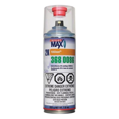 SMX3680088 image(0) - SprayMax 3680088 FillClean, Clear, 2K Component