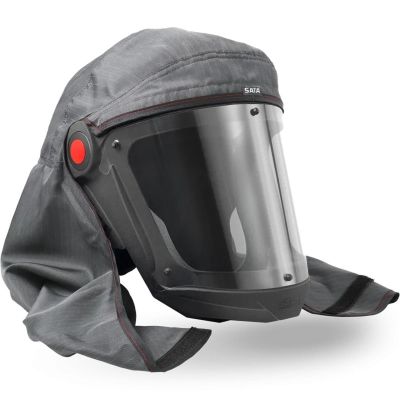 SAT214718 image(0) - SATA Air Vision 5000 w/ Carbon Reg