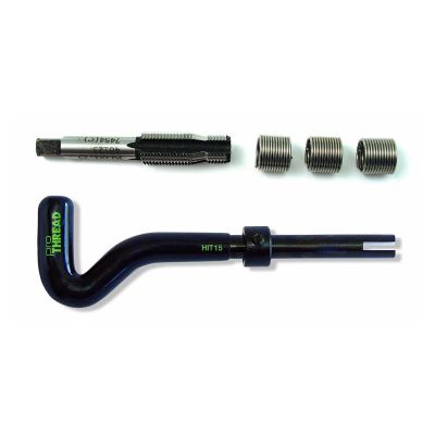 CTA33049 image(1) - CTA Manufacturing Pro Thread Kit - UNC 1/4 - 20