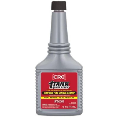 CRC05815 image(0) - CRC Industries 1-Tank Power Renew Gasoline 1X15OZ