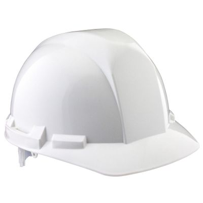 SAS7160-01 image(0) - SAS Safety Standard Hard Hat, 4-point Pinlock Style