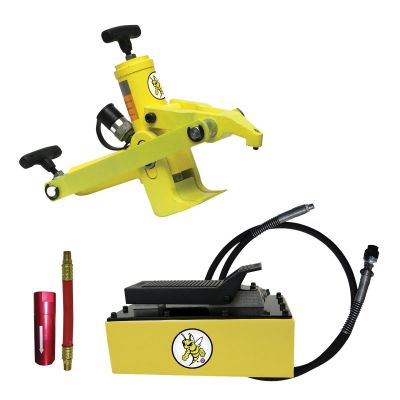 ESC10821 image(0) - ESCO Yellow Jackit Combi Style Bead Breaker Kit