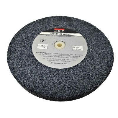 WIL576226 image(0) - Jet Tools Grinding Wheel, 10 Inch x 1 Inch - 24 Grit