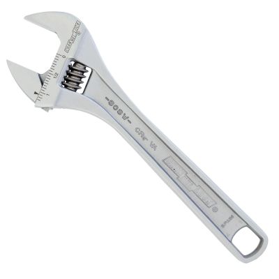 CHA808W image(0) - Channellock 808W 8 Inch Adjustable Wrench