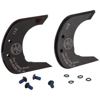 KLEBAT20GD4BEHS image(0) - Klein Tools Replacement Blades for EHS Closed-Jaw Cutter
