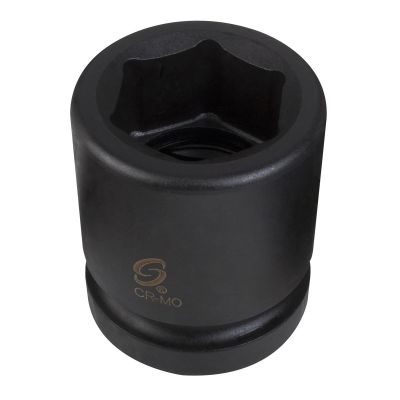 SUN565M image(0) - SUNEX SOC 65MM 1"D IMP 6PT BLK