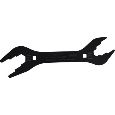 KAS3406 image(0) - Lang Tools (Kastar) 3406 - 6-in-1 Fan Clutch Wrench