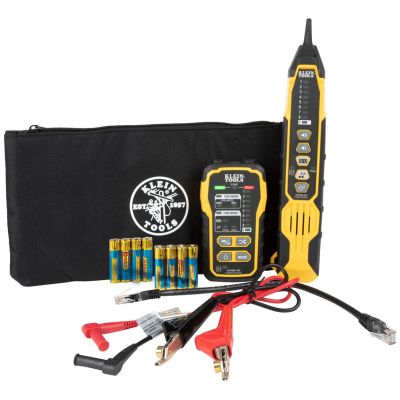 KLEVDV500920 image(0) - Klein Tools Digital Tone and Probe Set