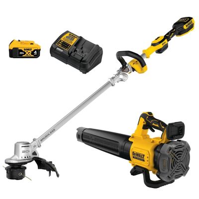 DWTDCKO222M1 image(0) - 20V MAX Brushless Cordless Drill/Driver and Impact Driver Combo Kit